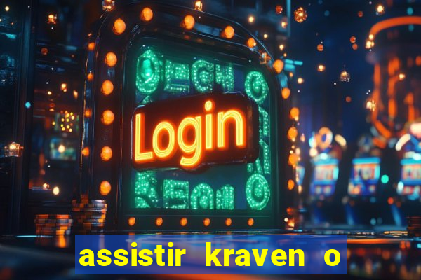 assistir kraven o caçador dublado pobreflix